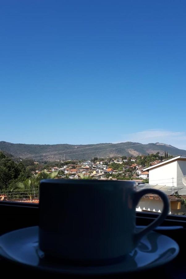 Pousada Vista Da Pedra Atibaia Zewnętrze zdjęcie